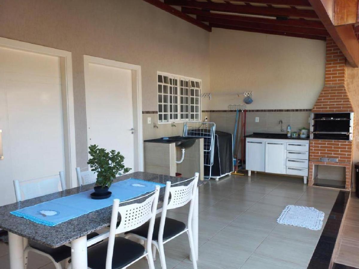 Recanto Do Sossego Olímpia Exterior foto