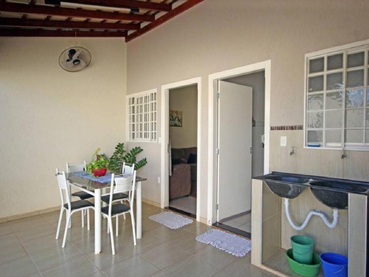 Recanto Do Sossego Olímpia Exterior foto
